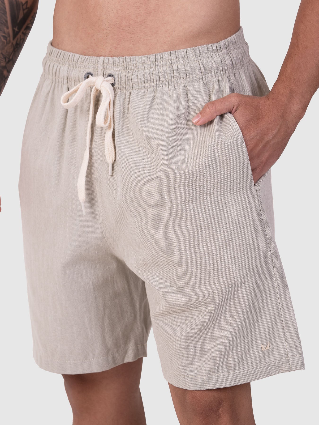 Shorts Linho 018 MVCK