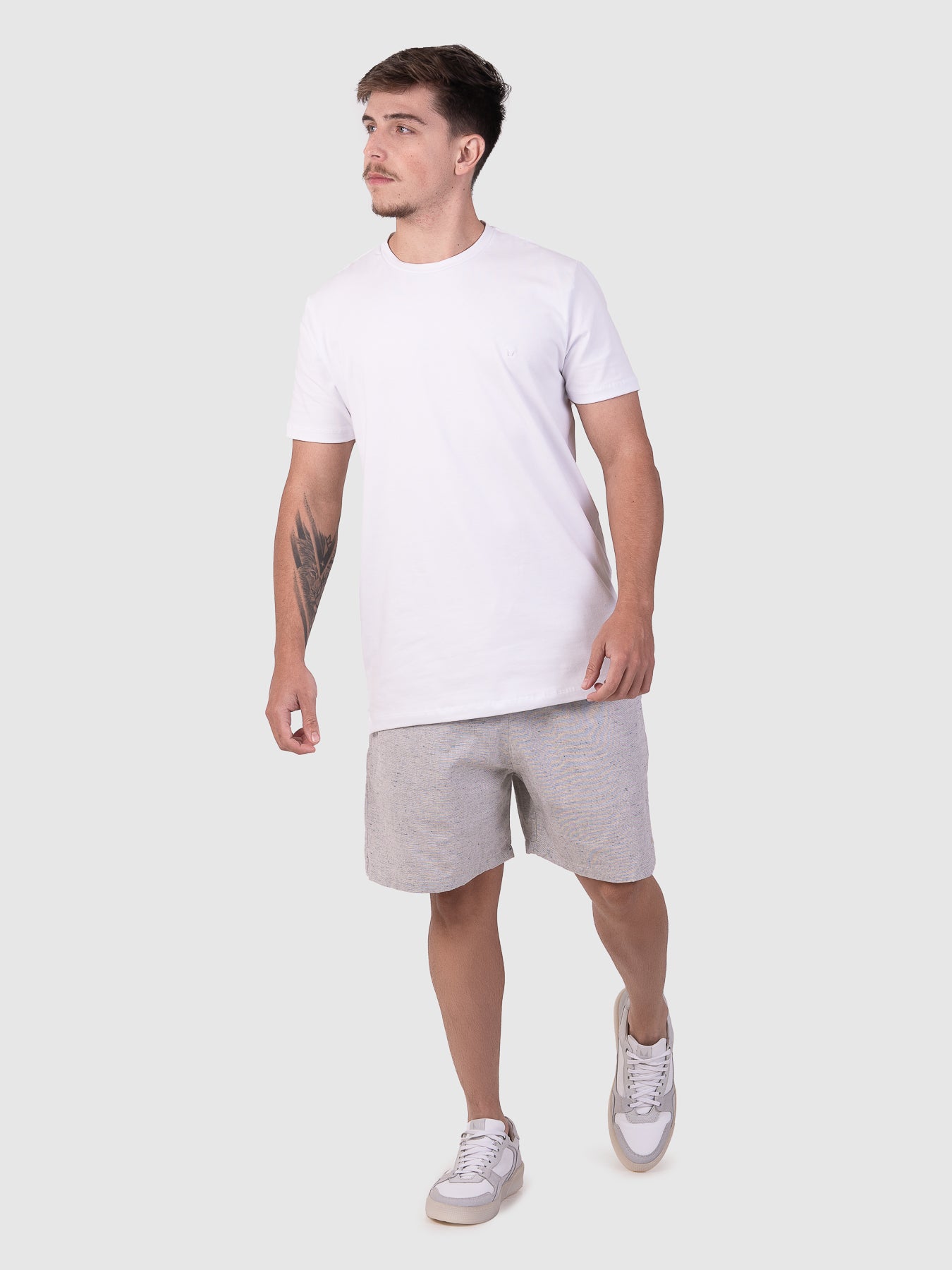 Shorts Linho 019 MVCK