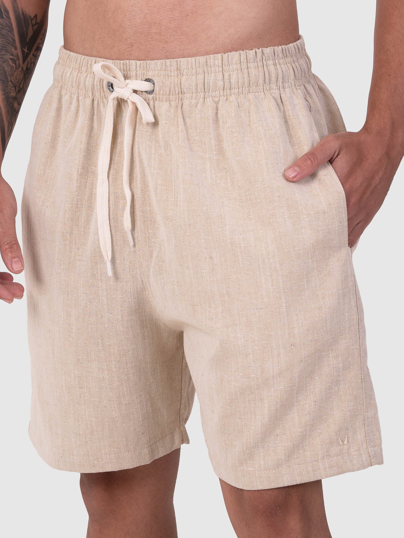Shorts Linho 020 MVCK