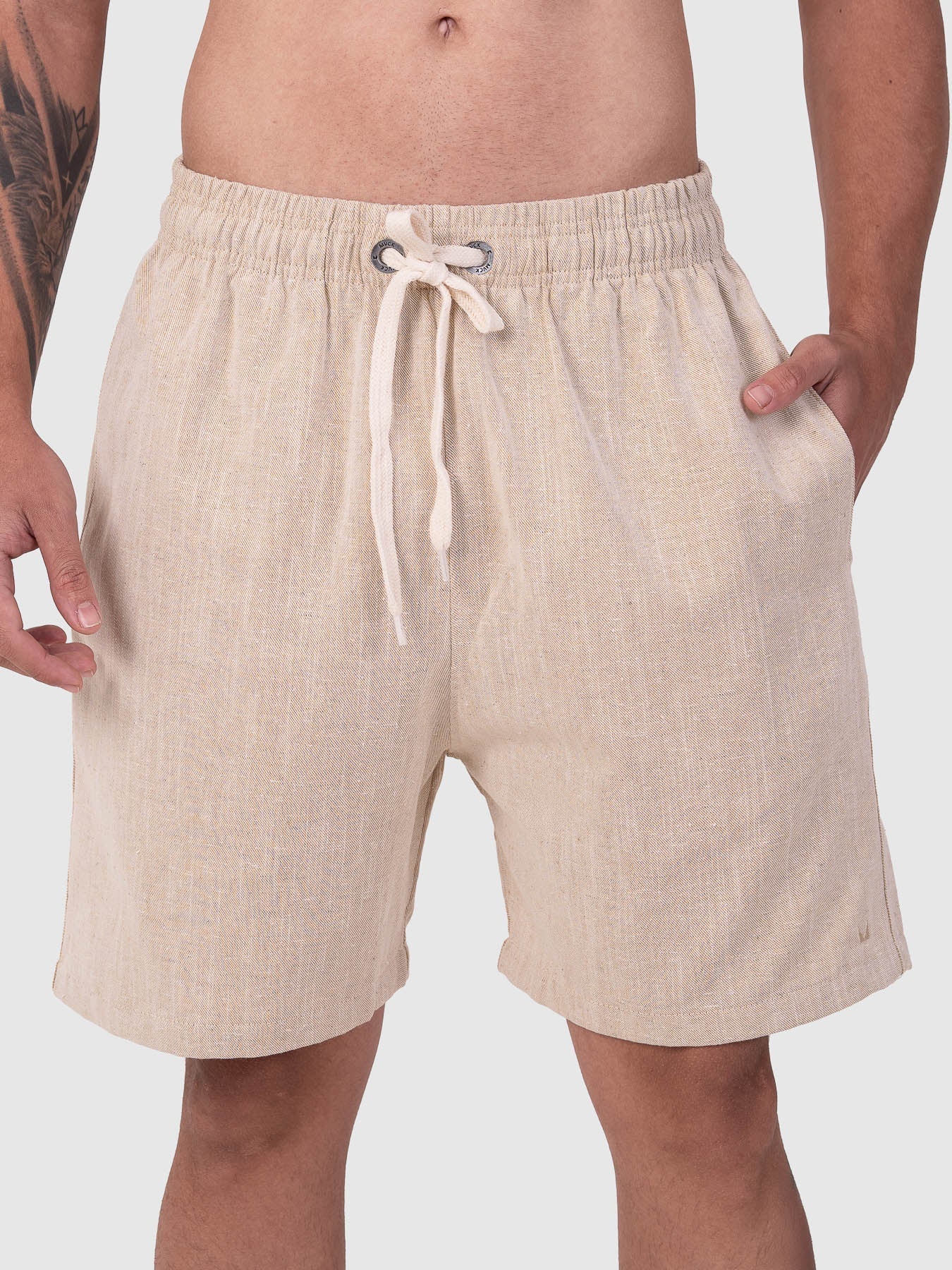 Shorts Linho 020 MVCK