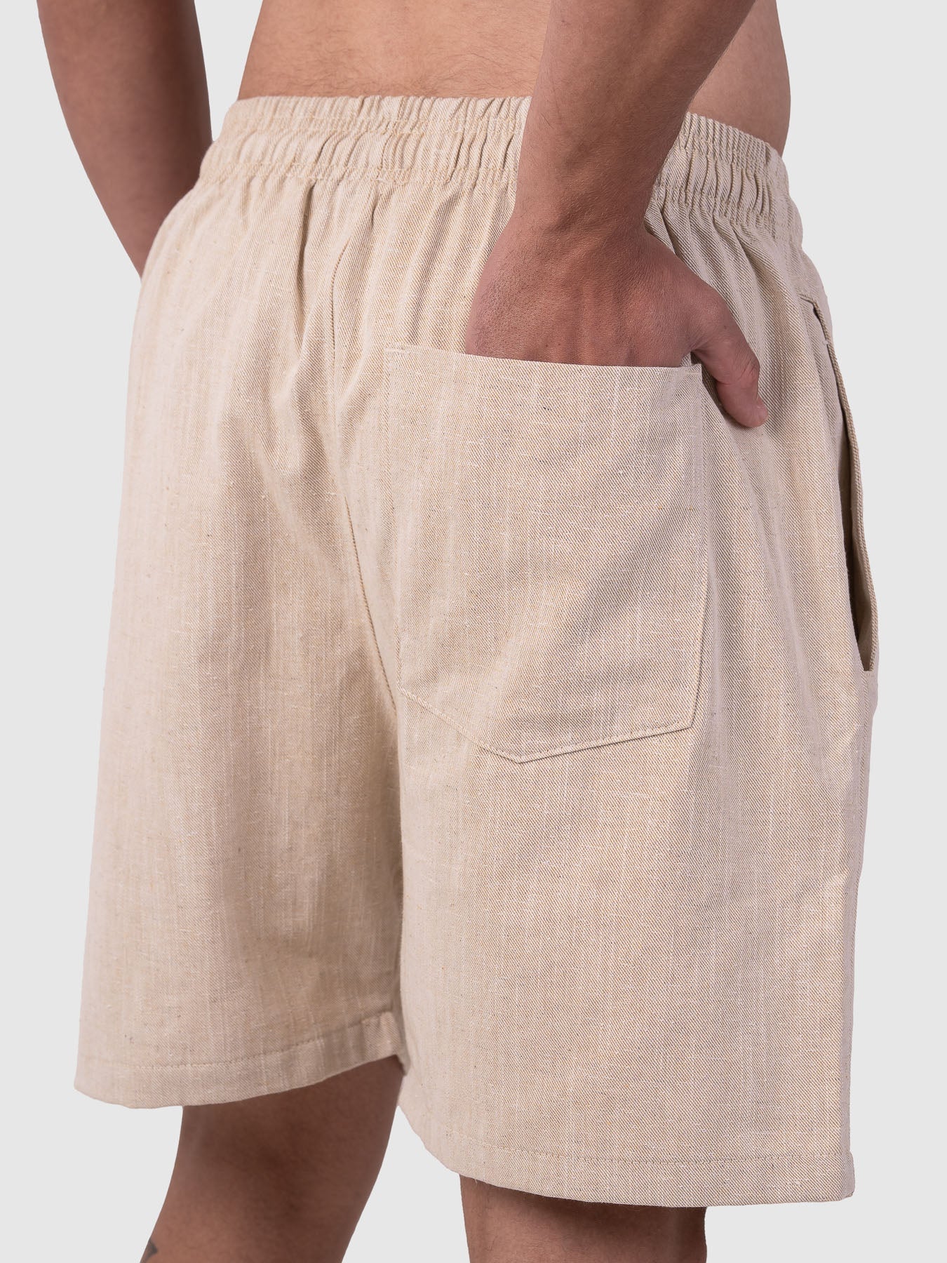 Shorts Linho 020 MVCK