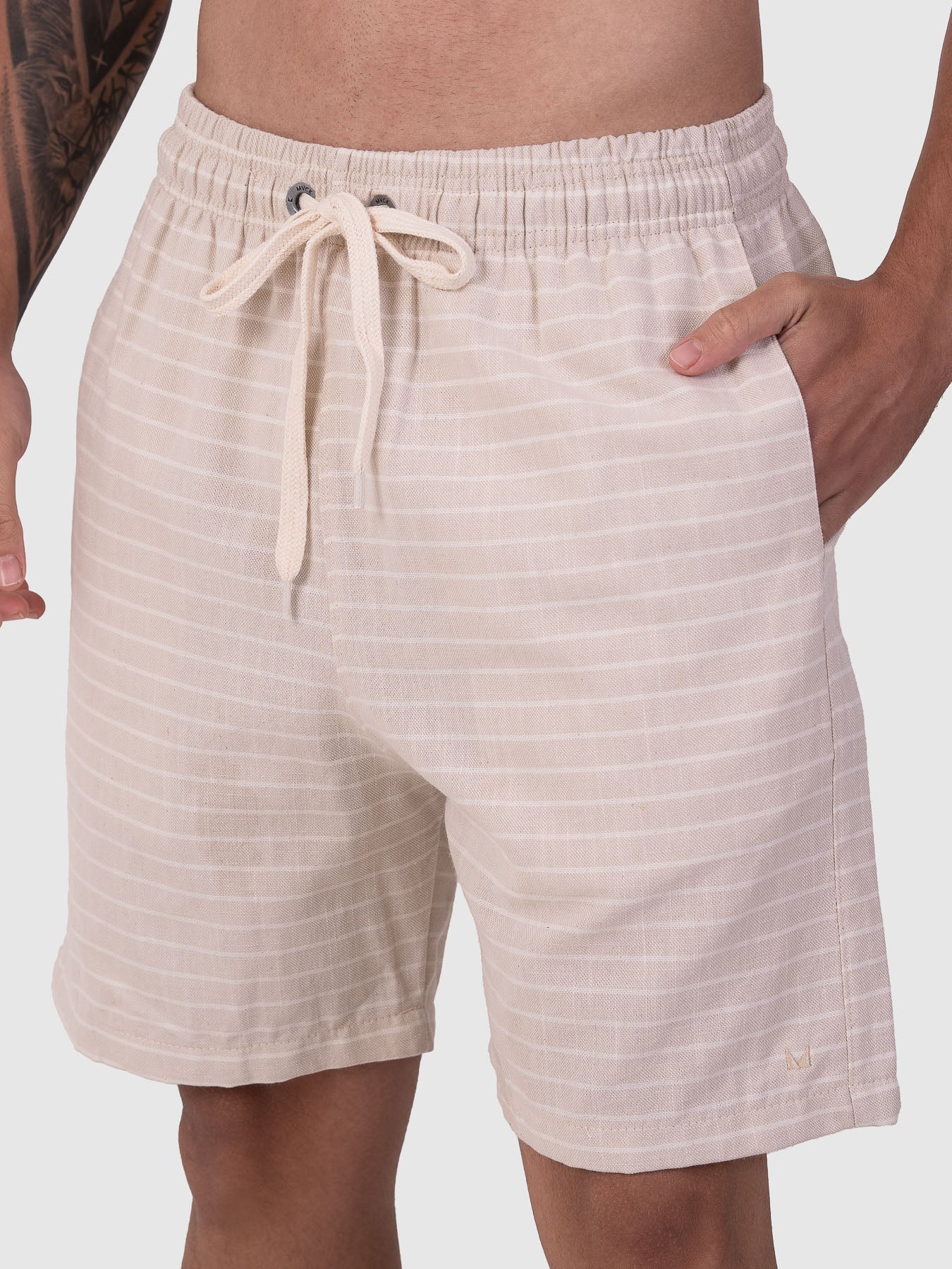 Shorts Linho 022 MVCK