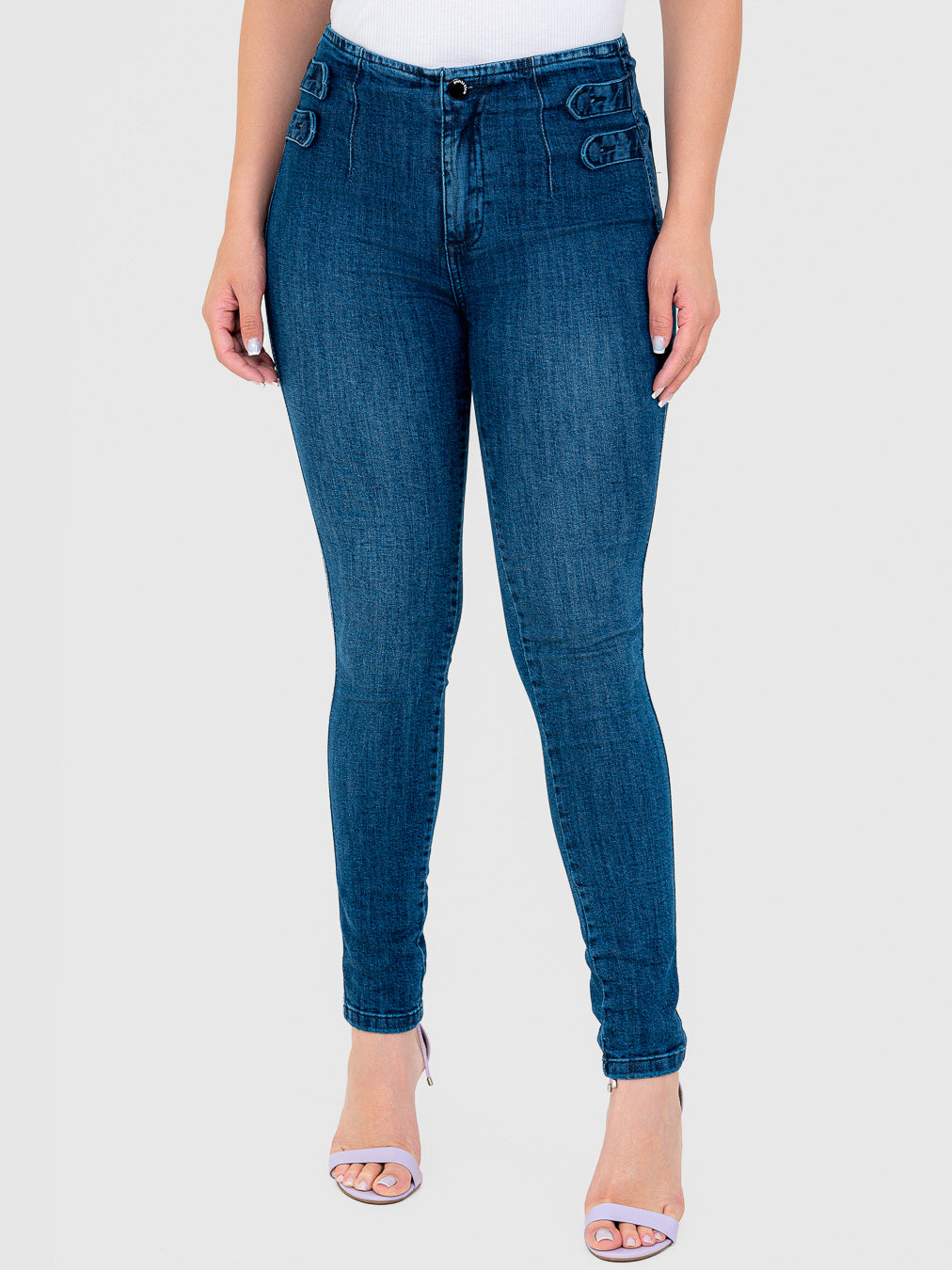 Calça Jeans Mariana MVCK Femme