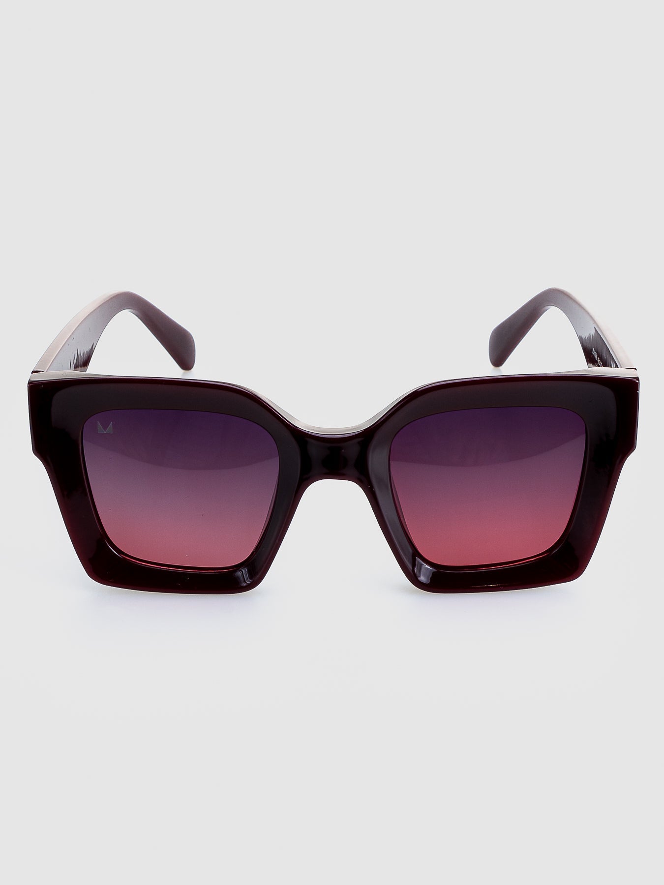 Óculos de Sol MVCK Victoria Vinho Polarizado