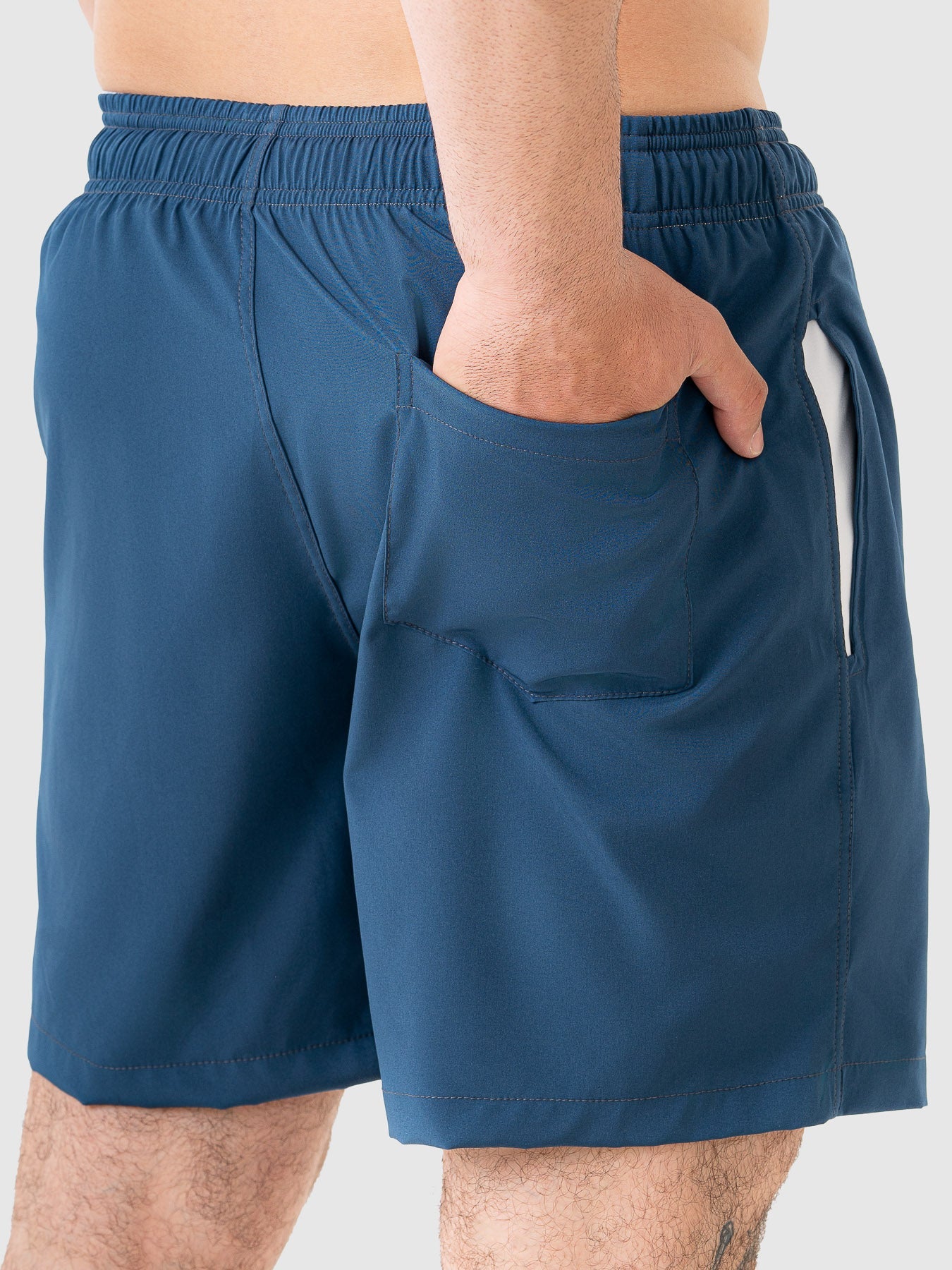 Shorts Praia Colors Marinho MVCK