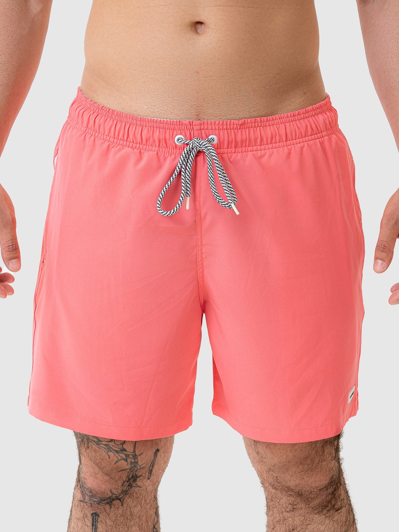 Shorts Praia Colors Rosa MVCK