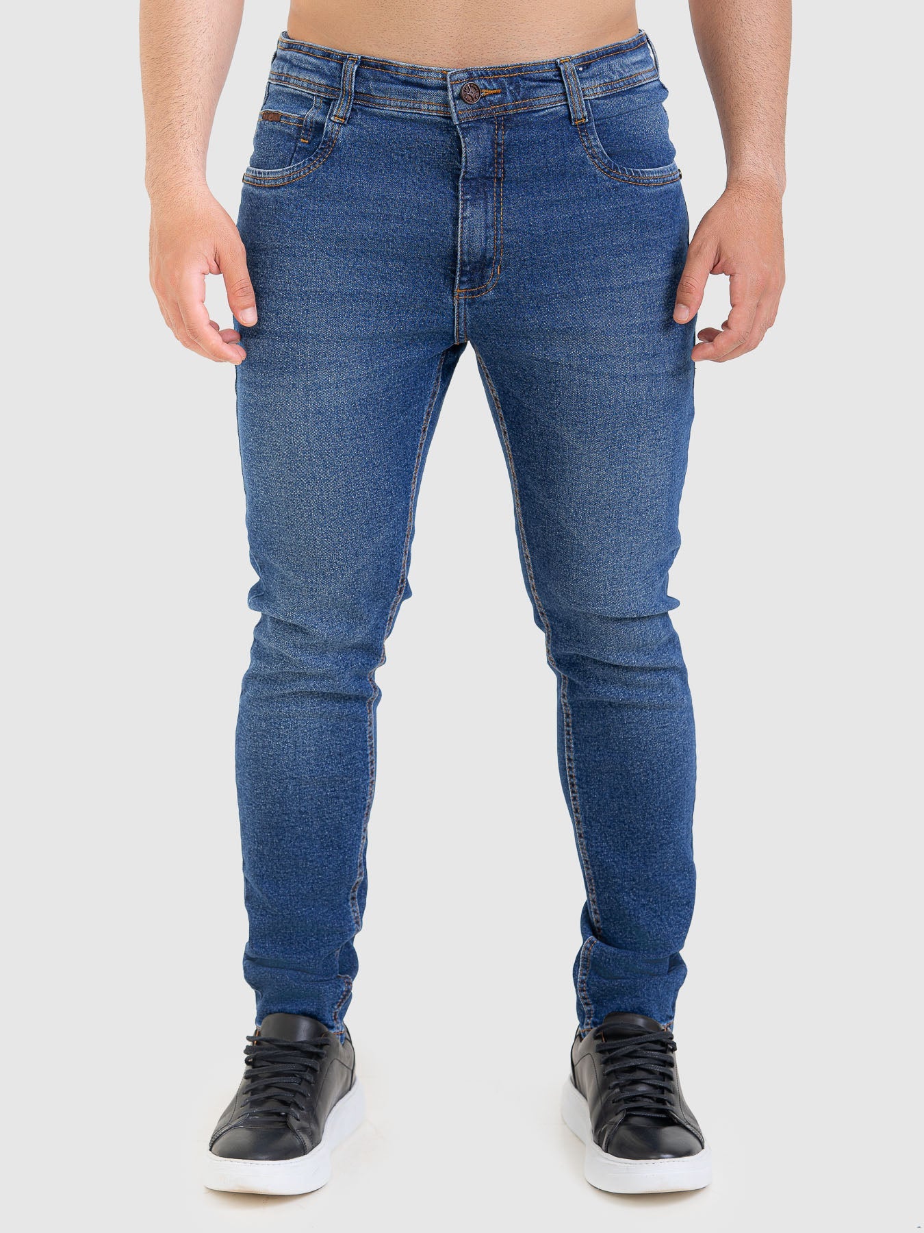 Calça Jeans Slim Discover MVCK