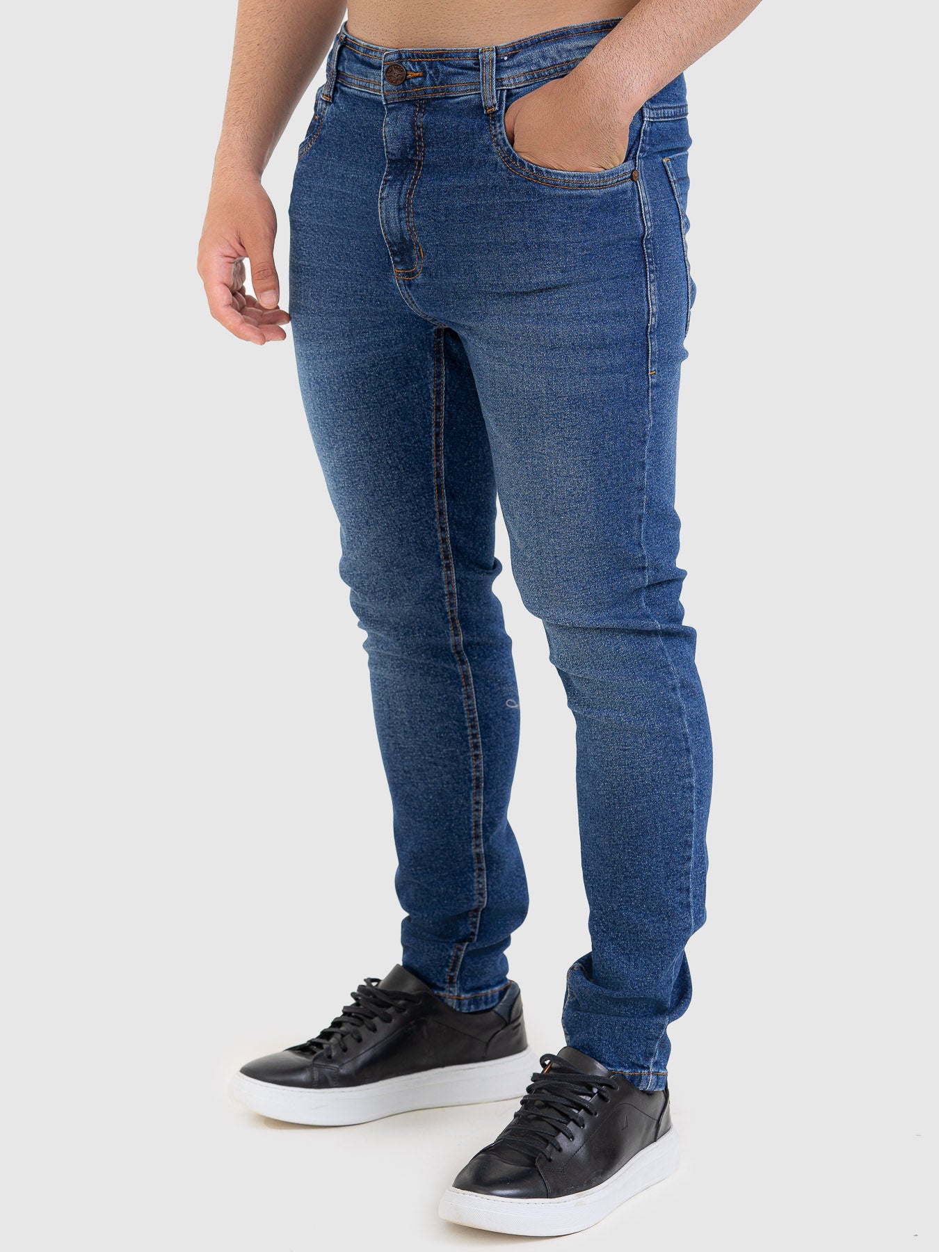 Calça Jeans Slim Discover MVCK