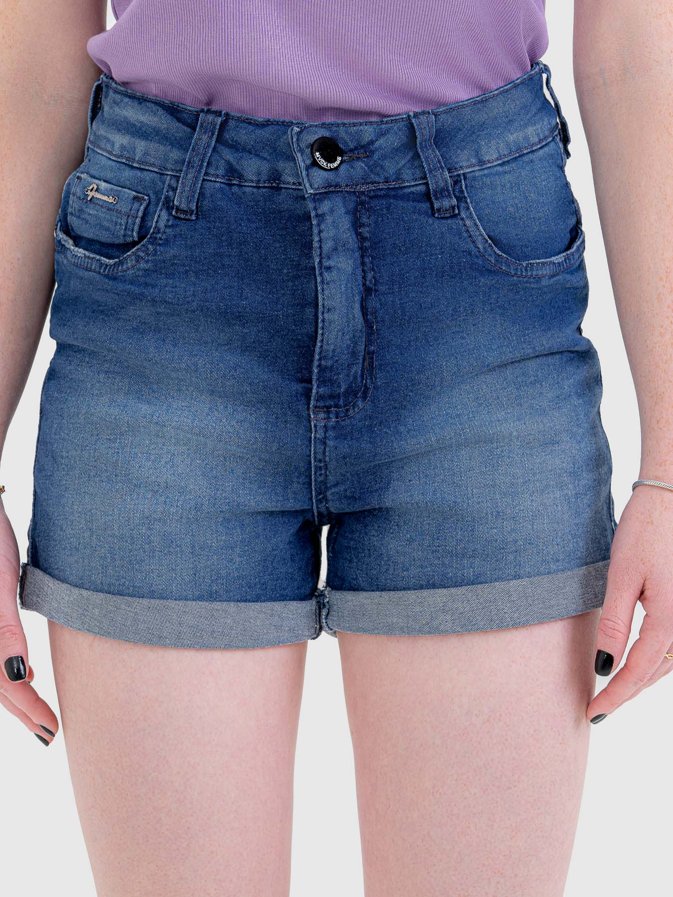 Shorts Jeans Liah MVCK Femme