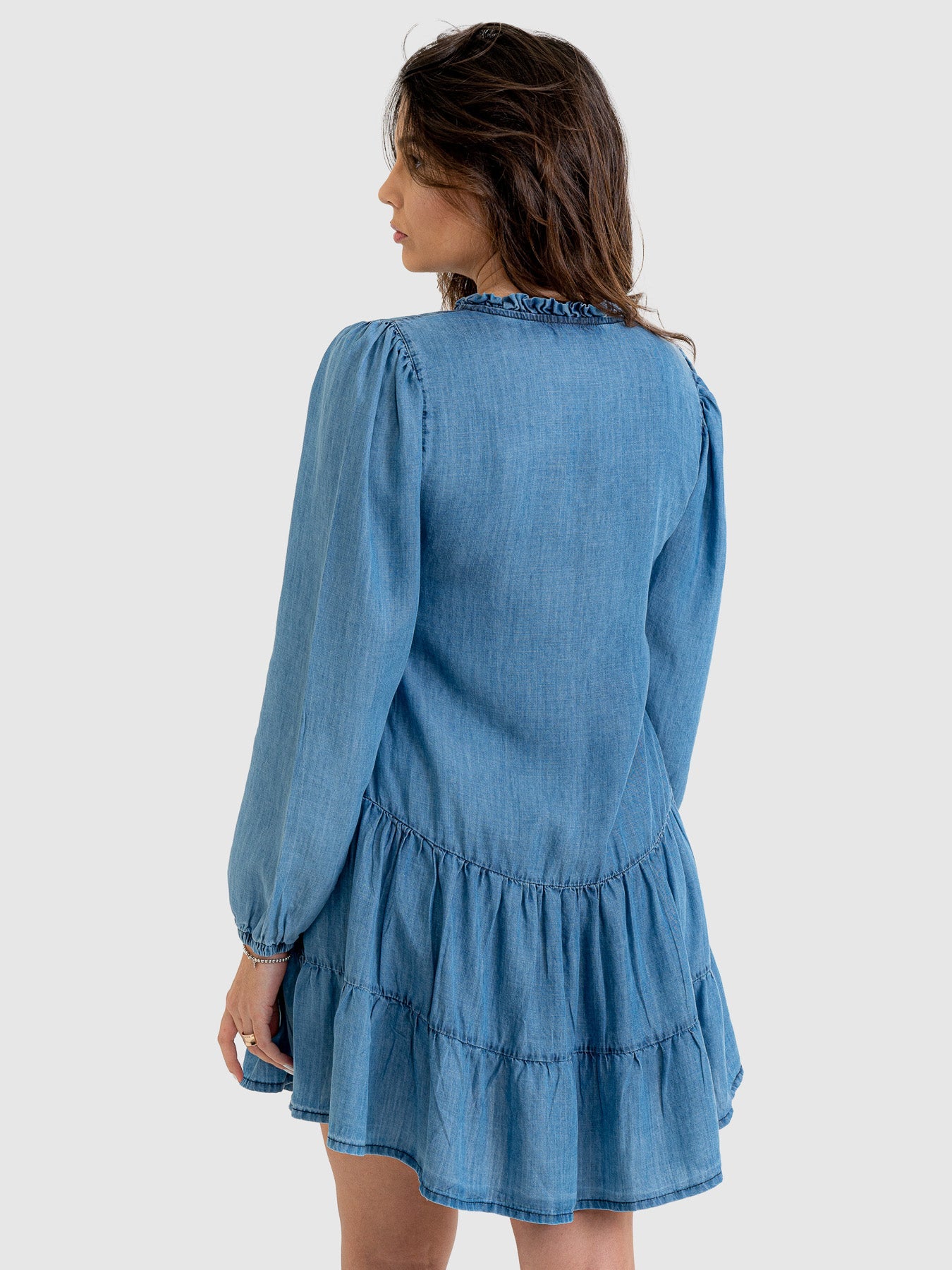 Vestido Jeans Alice MVCK Femme