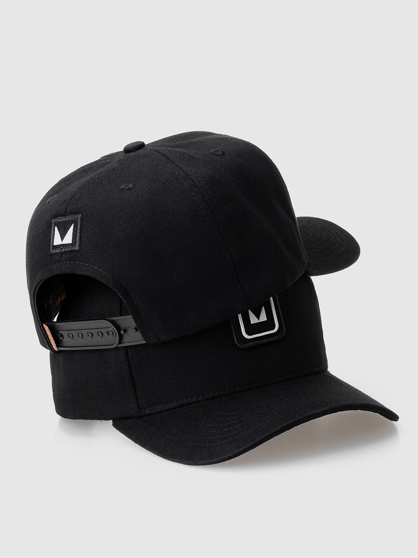 Boné Concept Classic Preto MVCK