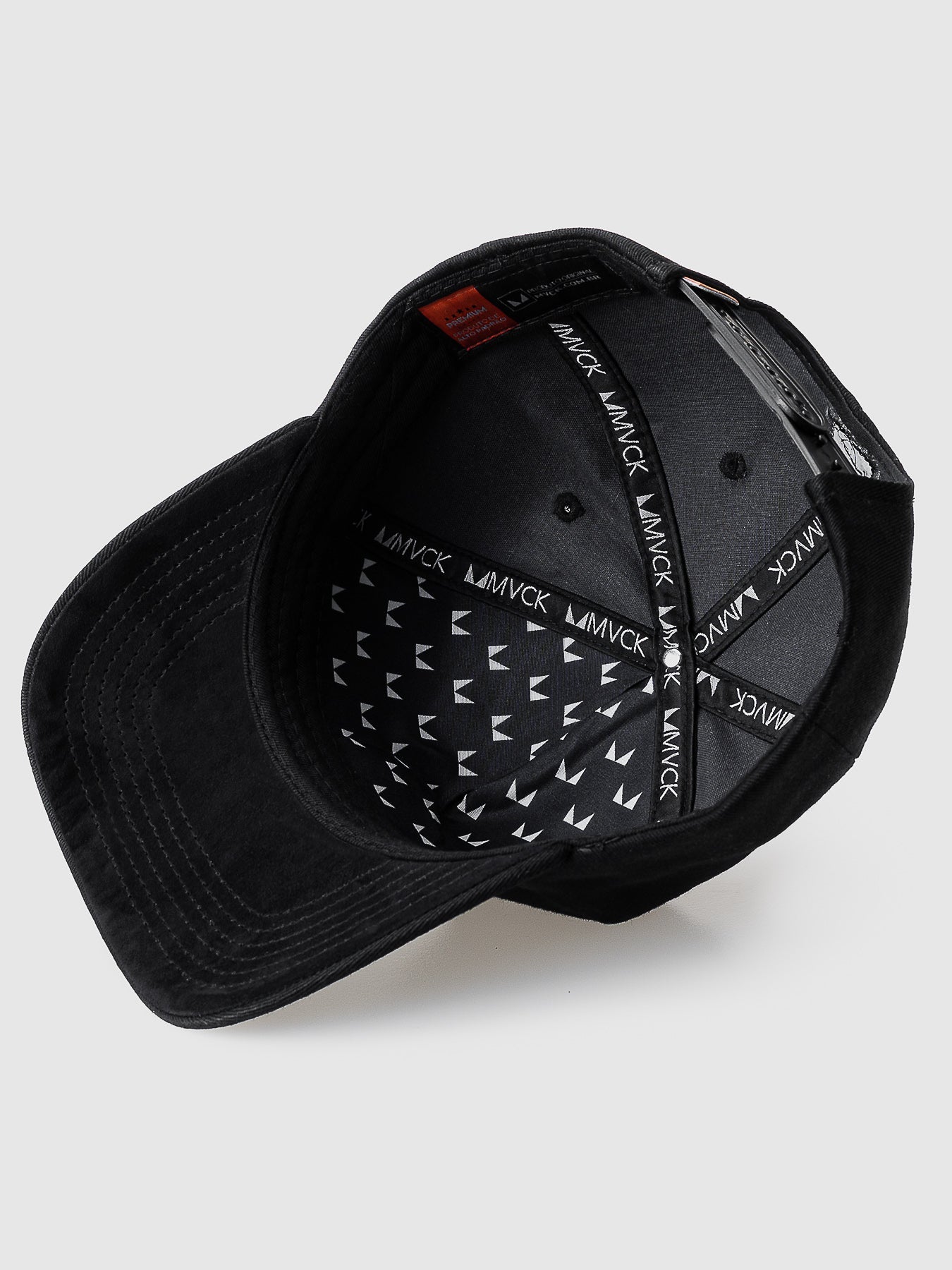 Boné Concept Classic Preto MVCK