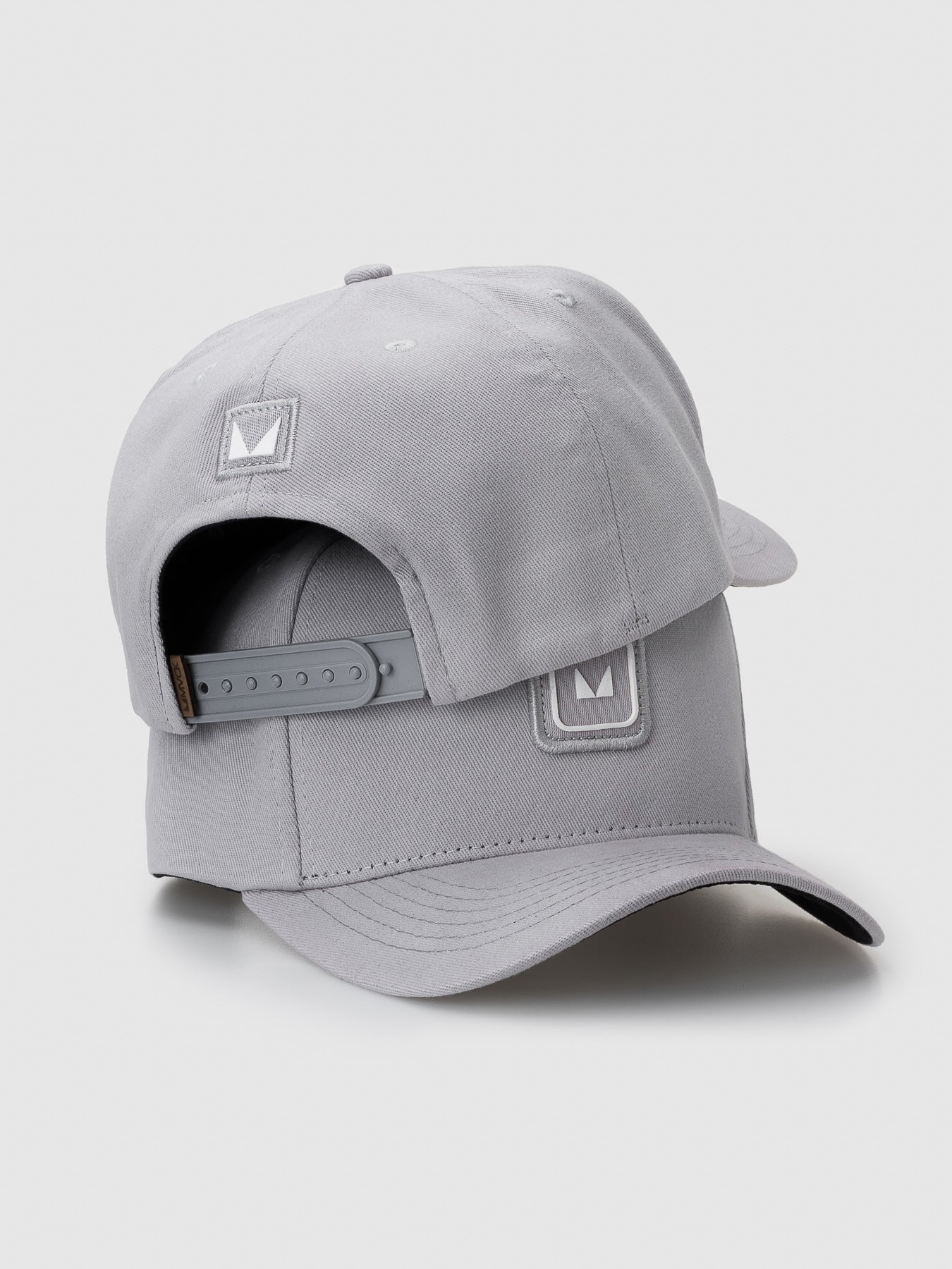 Boné Concept Cinza MVCK