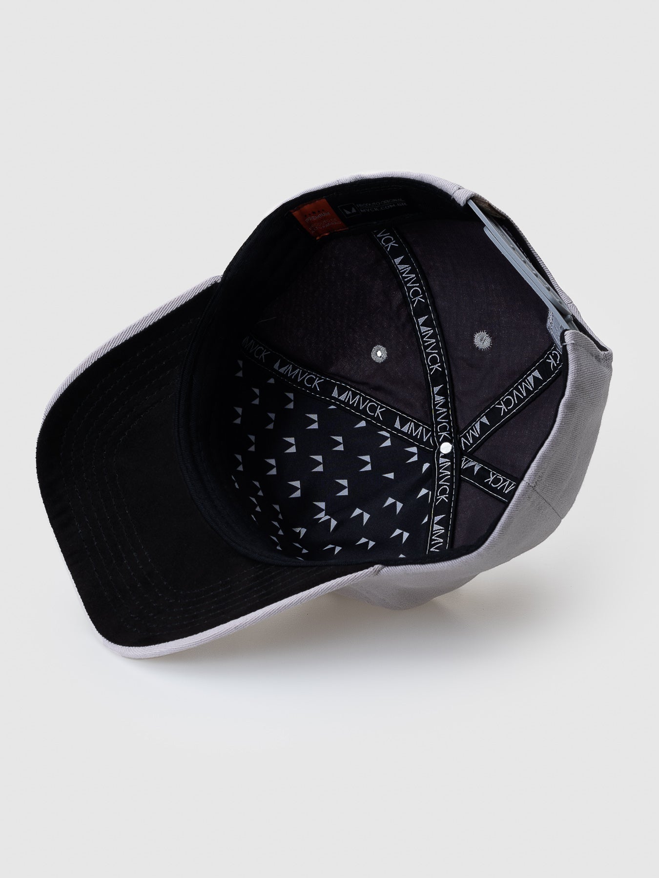 Boné Concept Cinza MVCK