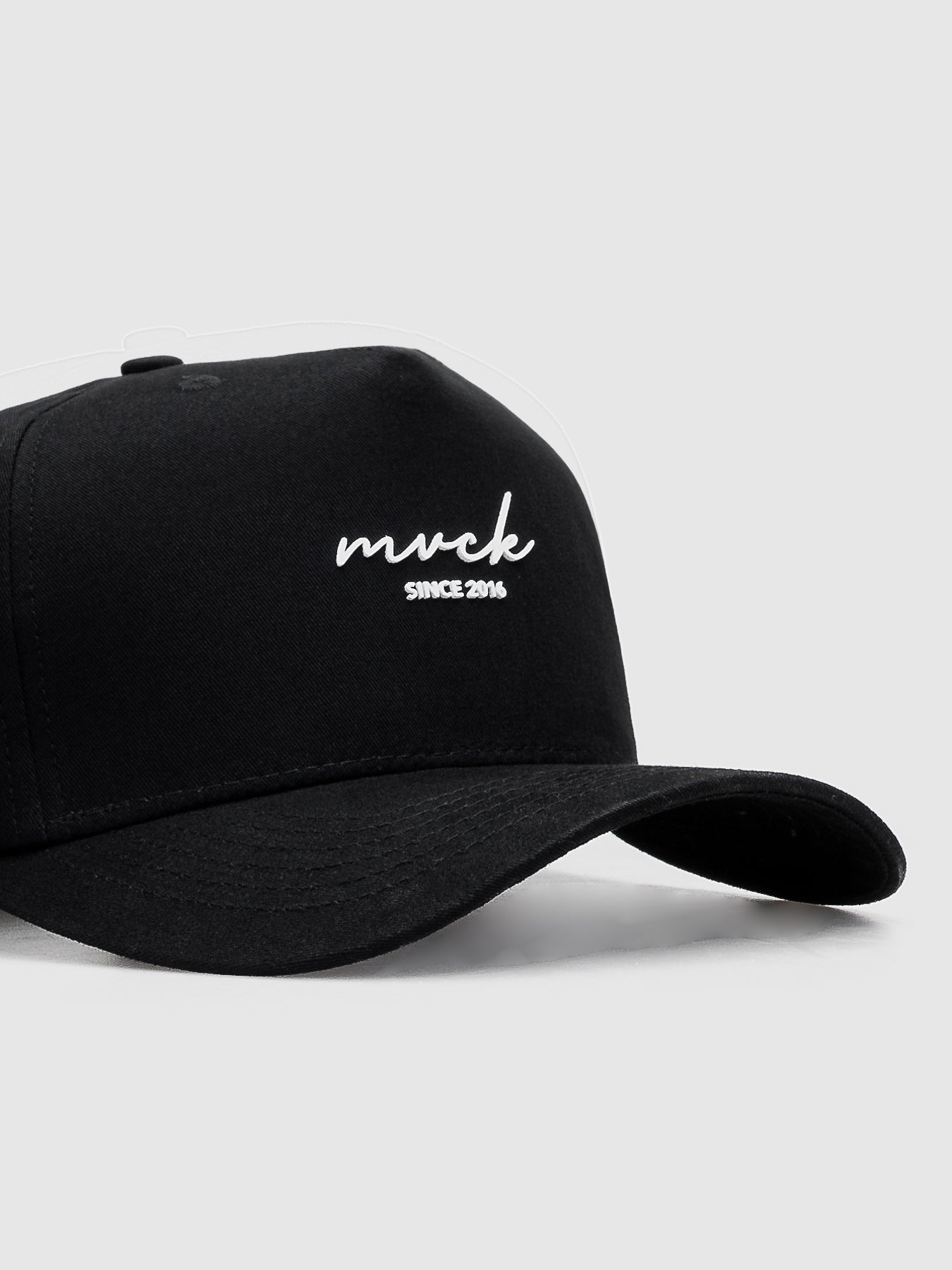 Boné Signature Preto MVCK