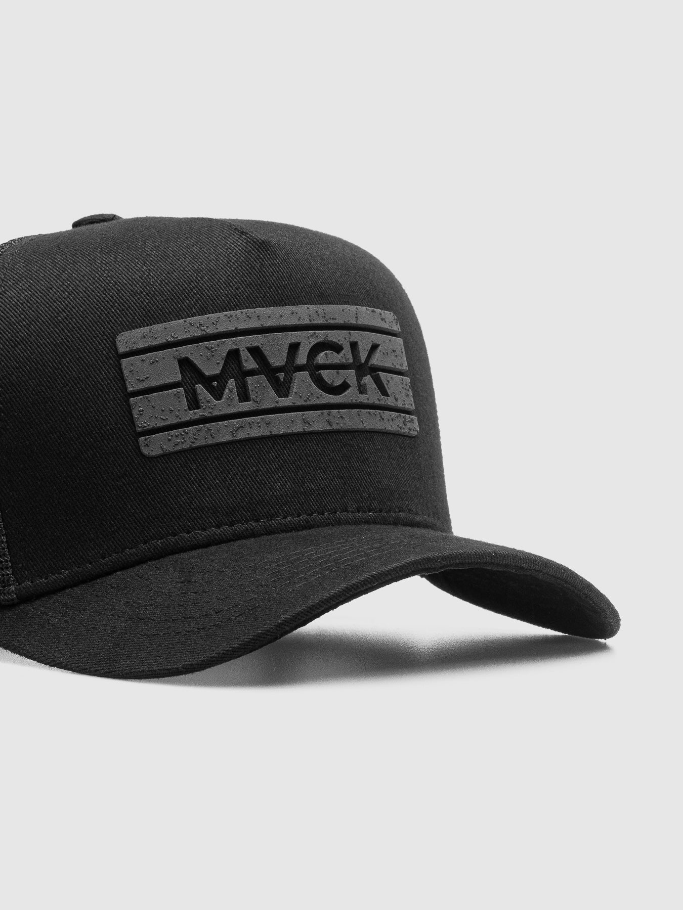 Boné Trucker Dakota All Black MVCK