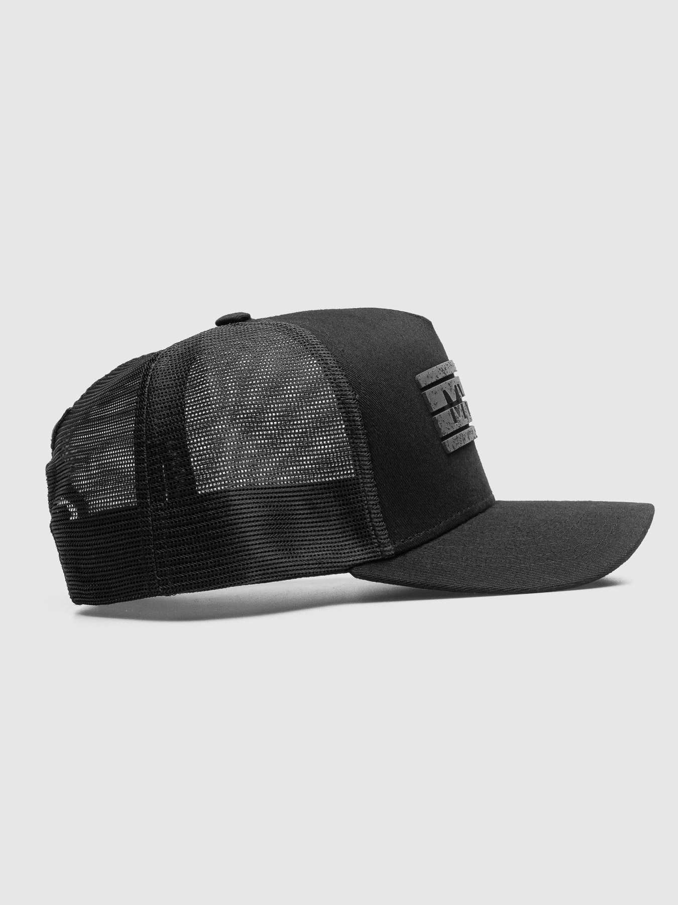 Boné Trucker Dakota All Black MVCK