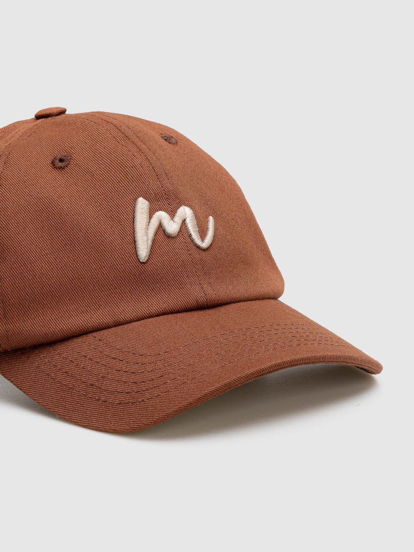 Boné Dad Hat Moov Marrom MVCK