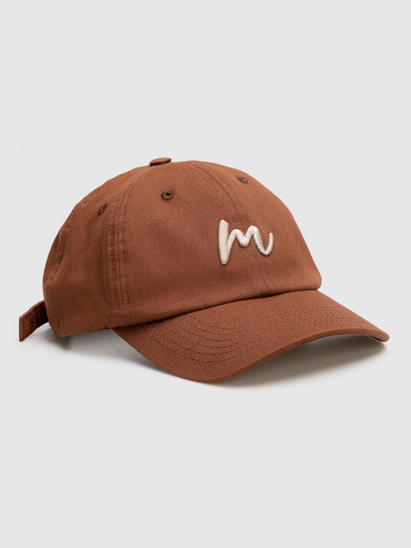 Boné Dad Hat Moov Marrom MVCK