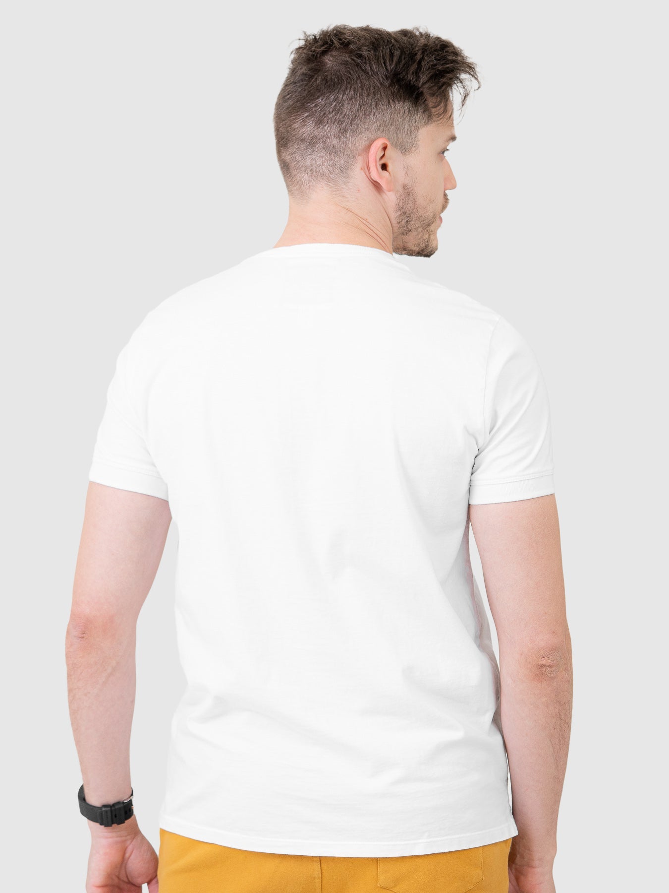 Camiseta Effort Branca MVCK