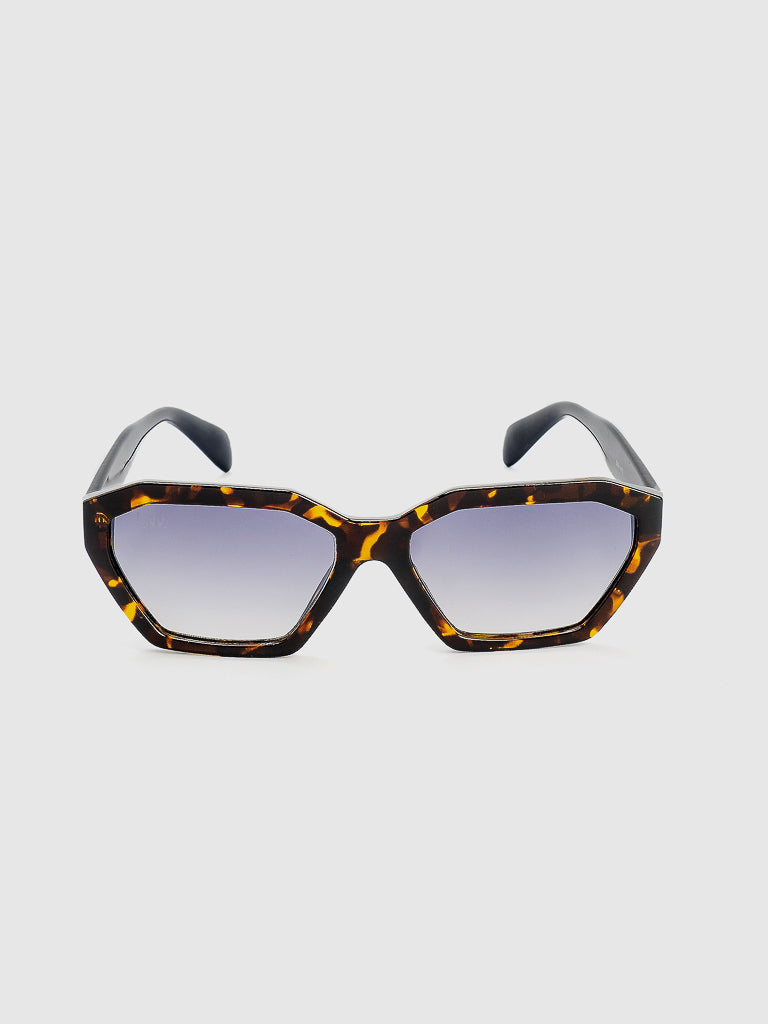 Óculos de Sol Livv Beatriz Demi Caramelo